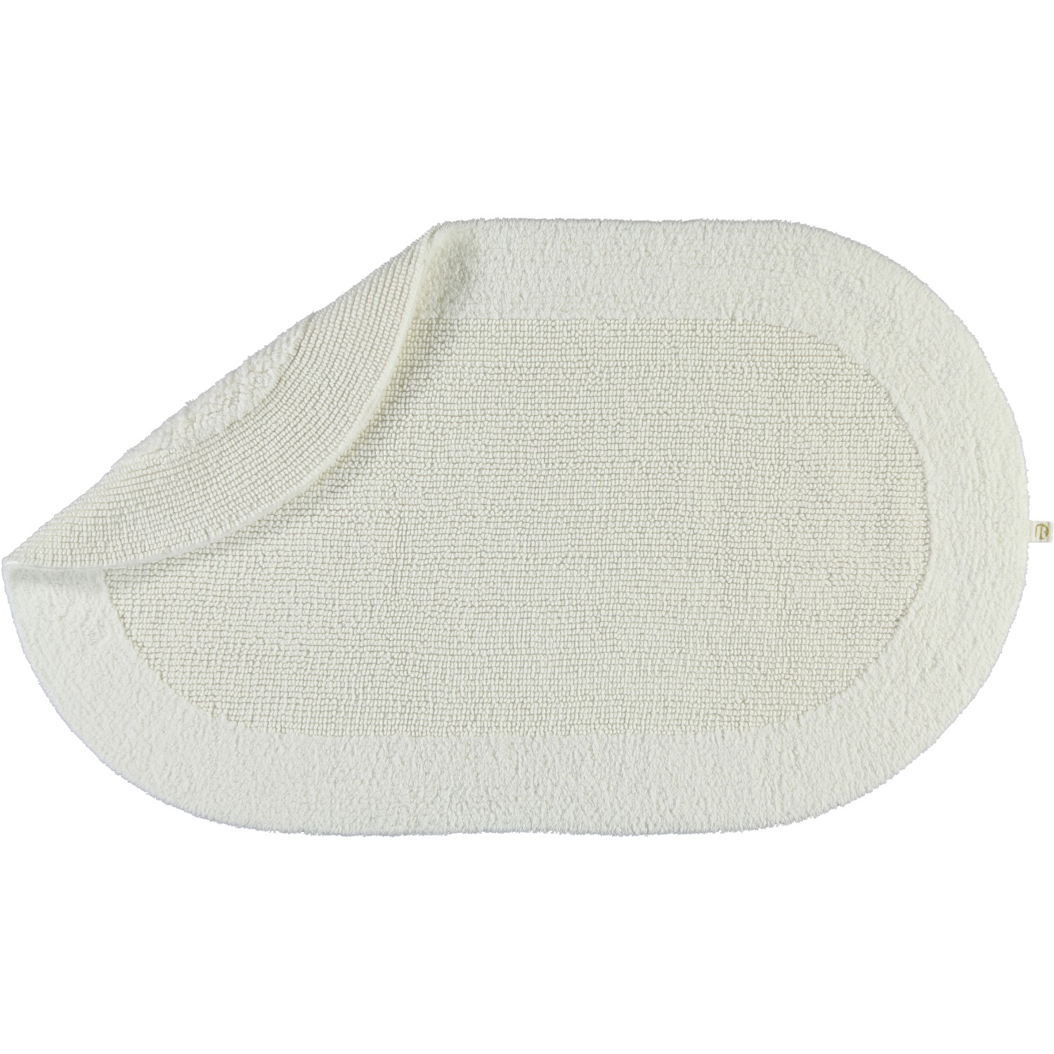 Rhomtuft RHOMTUFT Badteppiche Exquisit weiss - 01