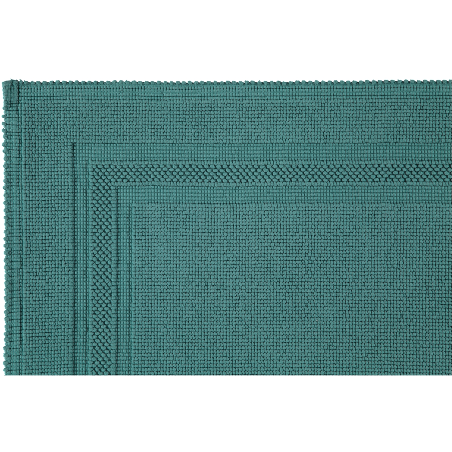 Rhomtuft - Badteppiche Gala - Farbe: pinie - 279 - 50x70 cm