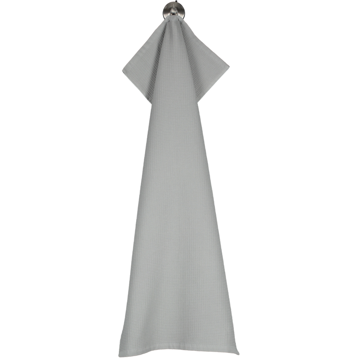 Rhomtuft - Handtücher Face & Body - Farbe: kiesel - 85 - Handtuch 50x100 cm