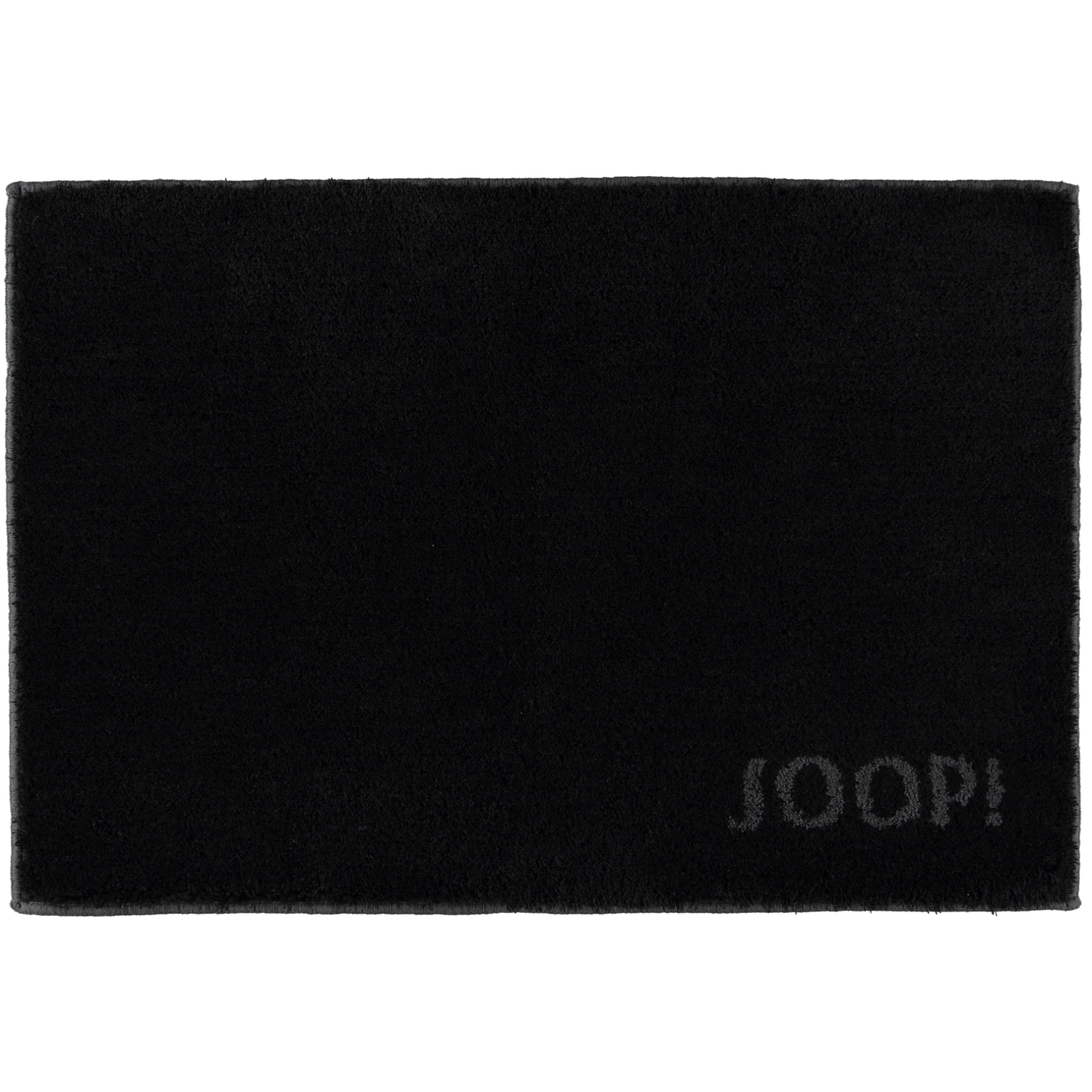 JOOP! Badteppich Classic 281 - Farbe: Schwarz - 015