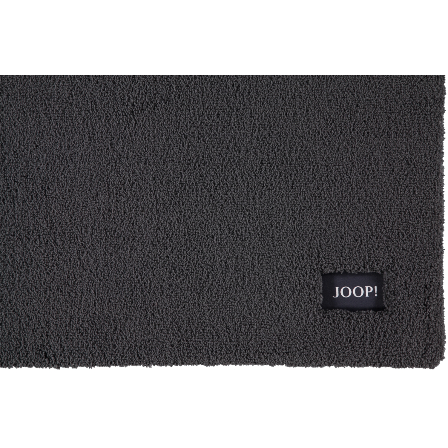 JOOP! Badteppiche Basic anthrazit - 069