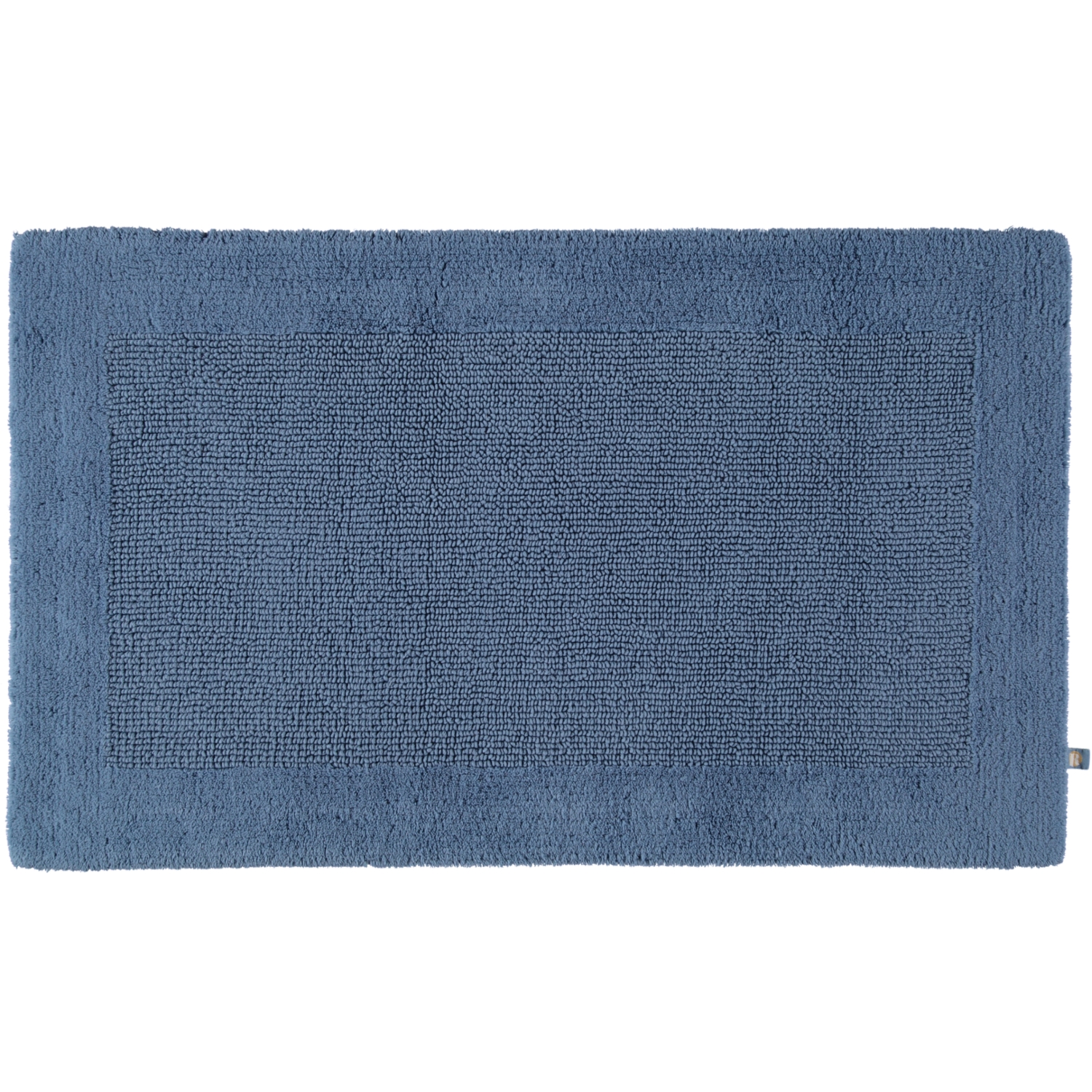 Rhomtuft - Badteppiche Prestige - Farbe: aqua - 78 - 60x100 cm
