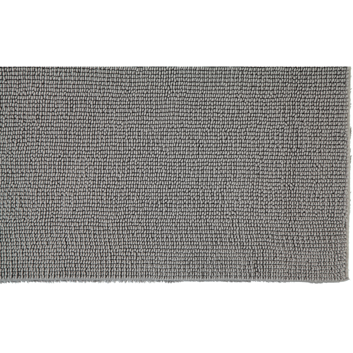 Rhomtuft RHOMTUFT Badteppiche Pur kiesel - 85
