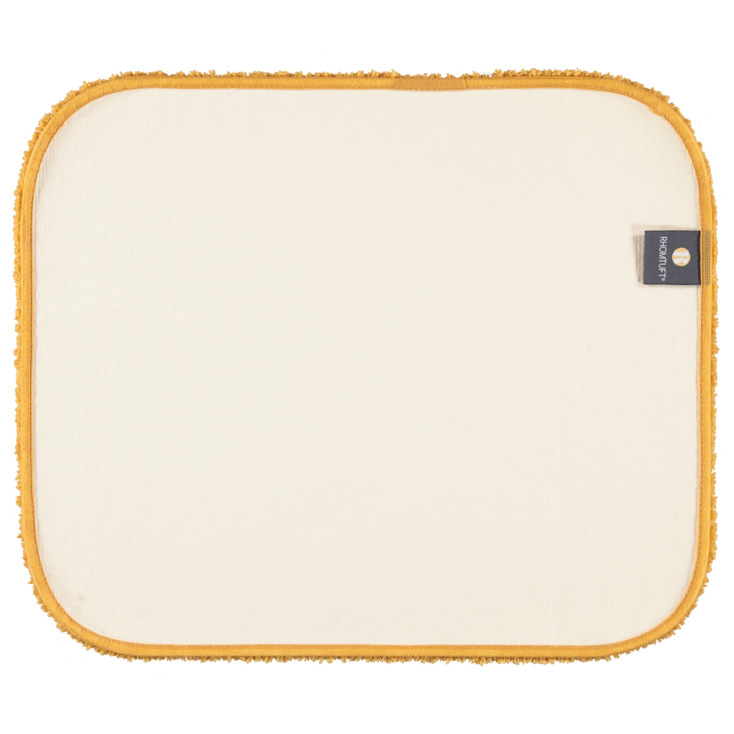 Rhomtuft - Badteppiche Aspect - Farbe: gold -  348 - 50x60 cm