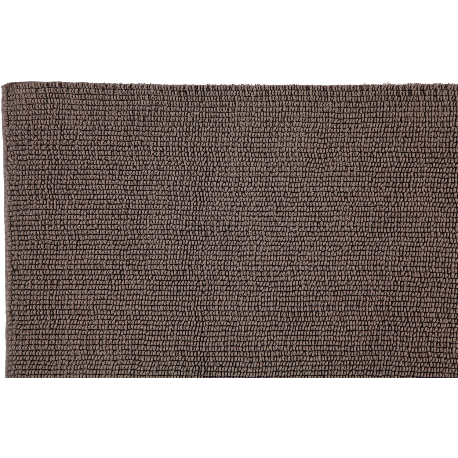 Rhomtuft RHOMTUFT Badteppiche Pur taupe - 58