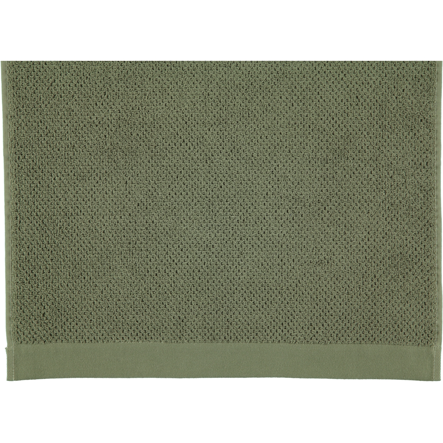 Rhomtuft RHOMTUFT Handtücher Baronesse olive - 404