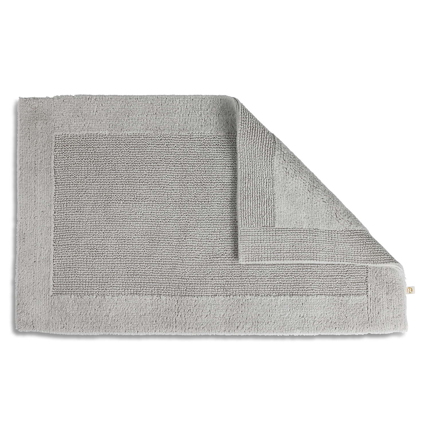 Rhomtuft RHOMY home Badteppiche Select perlgrau - 11