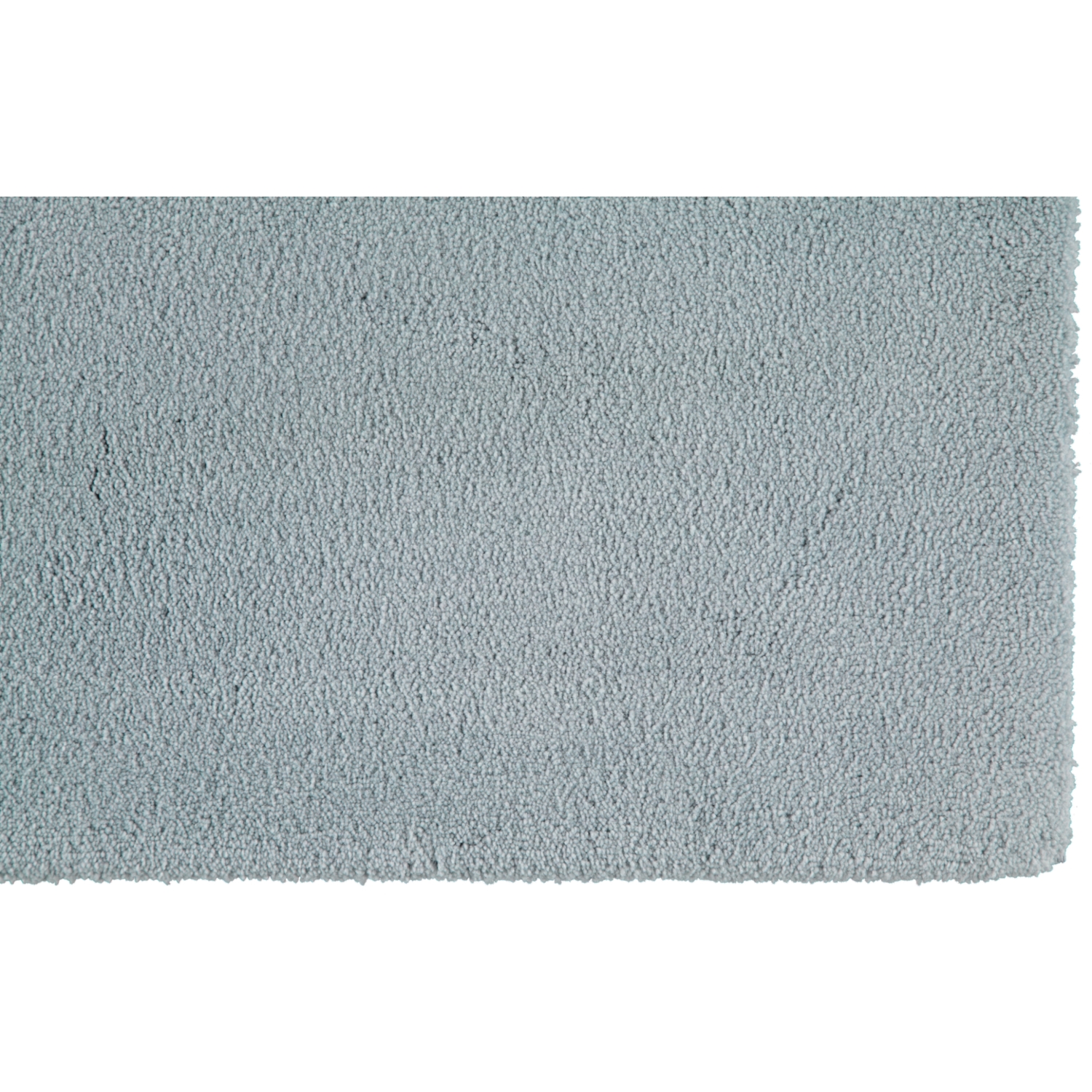 Rhomtuft - Badteppiche Square - Farbe: aquamarin - 400 - 80x160 cm