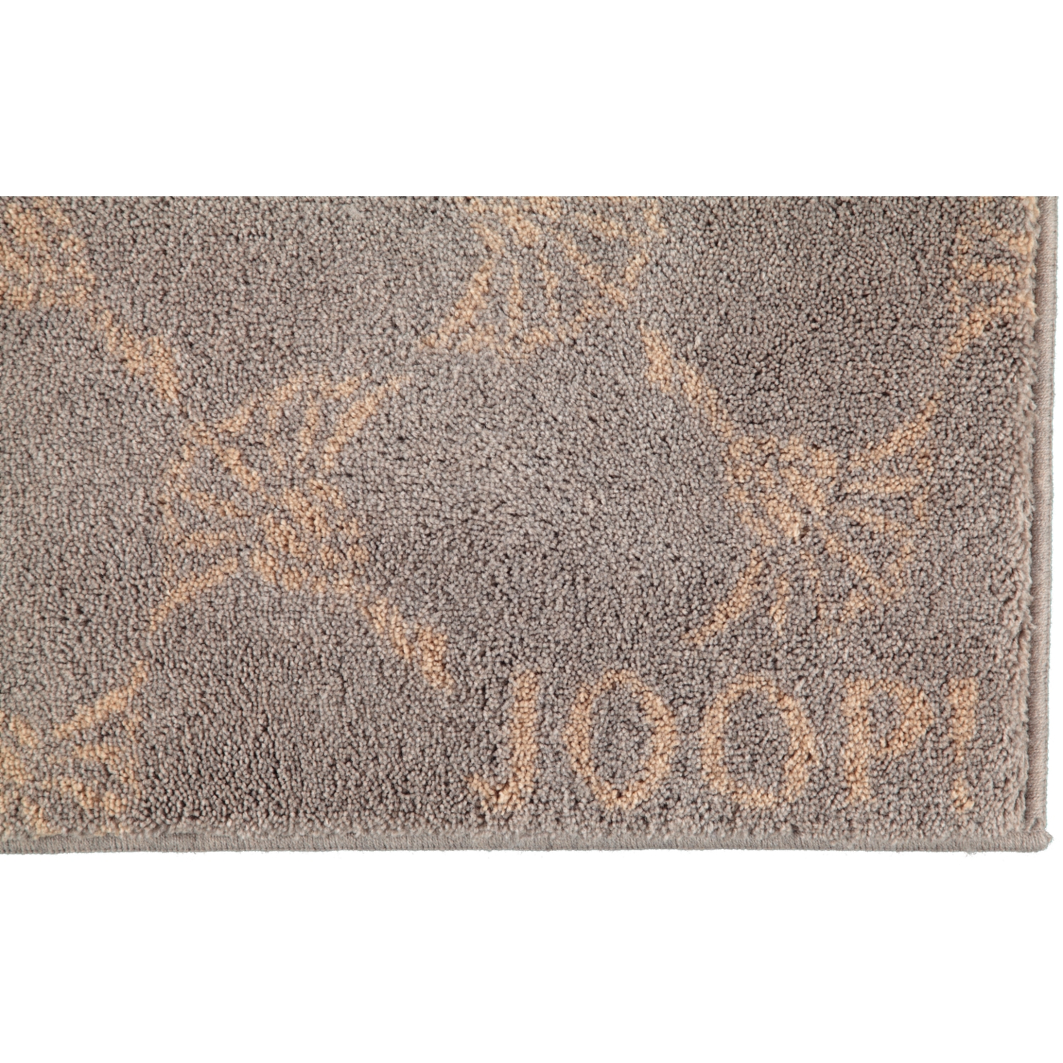 JOOP! Badteppiche New Cornflower Allover 142 graphit - 1108