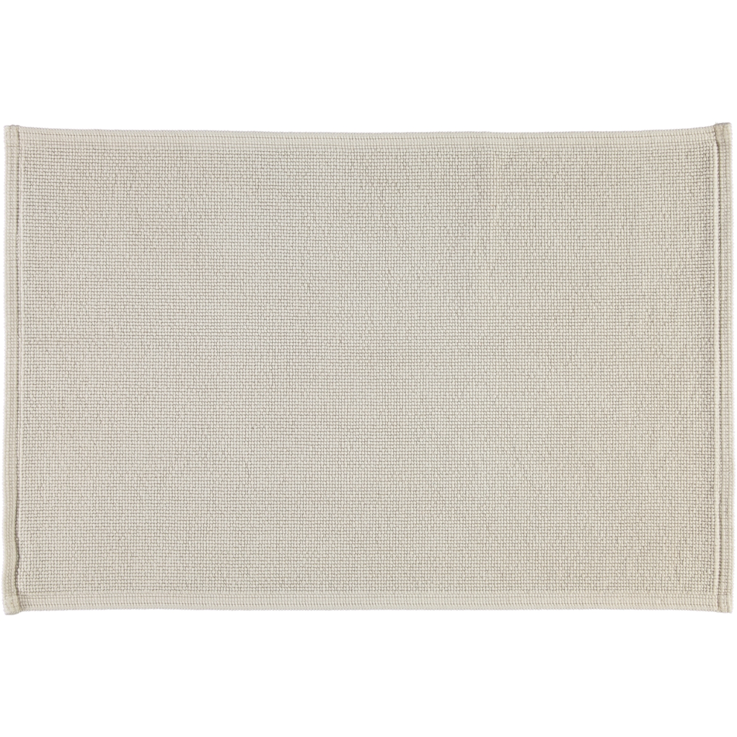 Rhomtuft RHOMTUFT Badematten Plain stone - 320