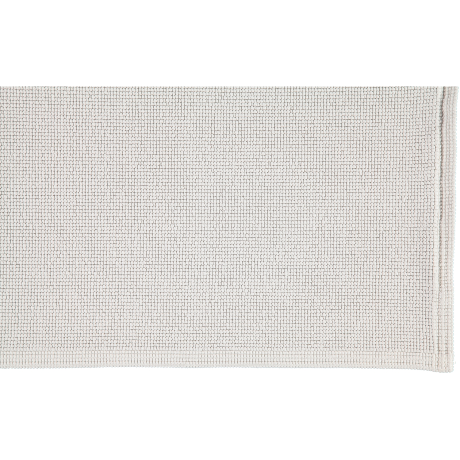 Rhomtuft RHOMTUFT Badematten Plain perlgrau - 11