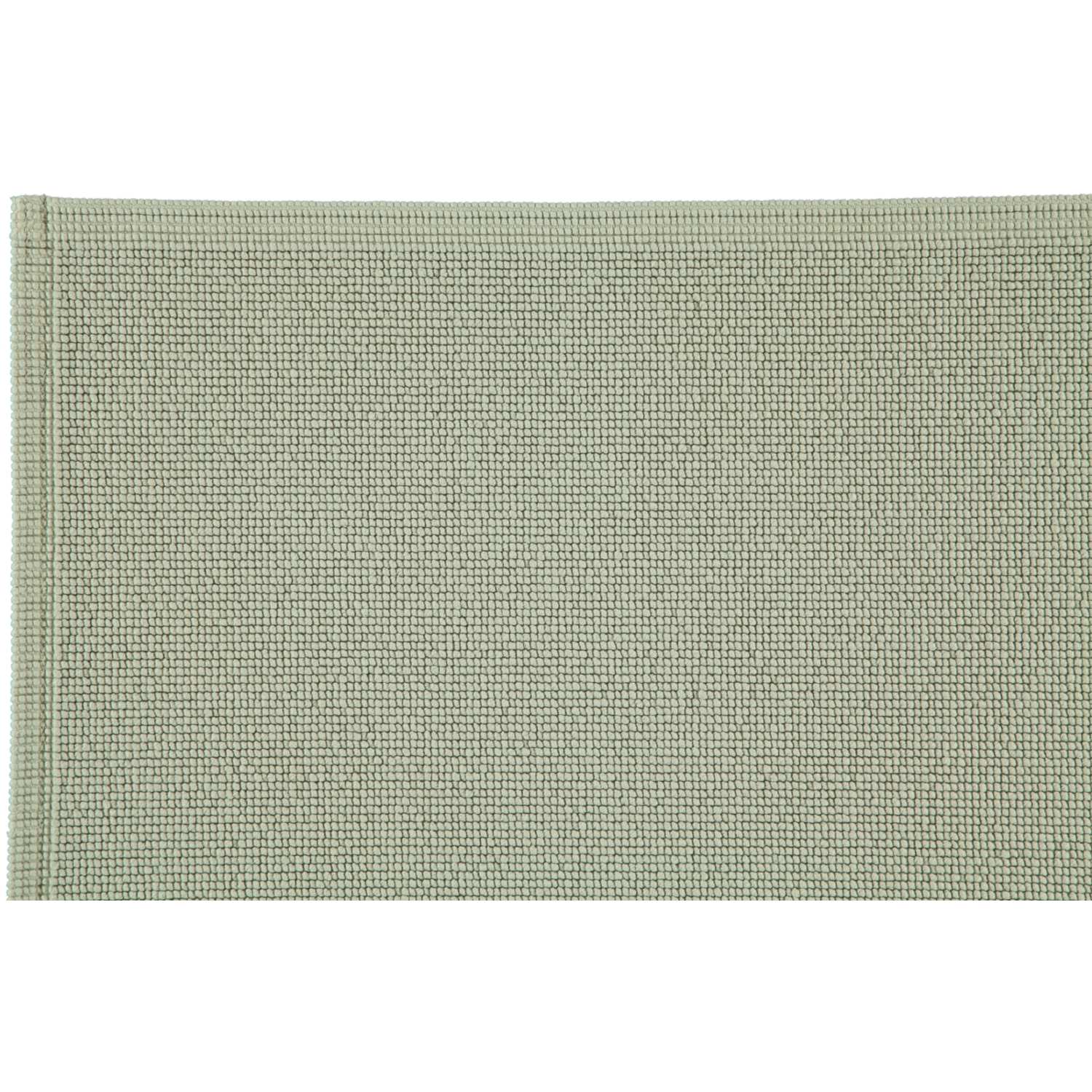Rhomtuft - Badematte Plain - Farbe: jade - 90 - 60x90 cm
