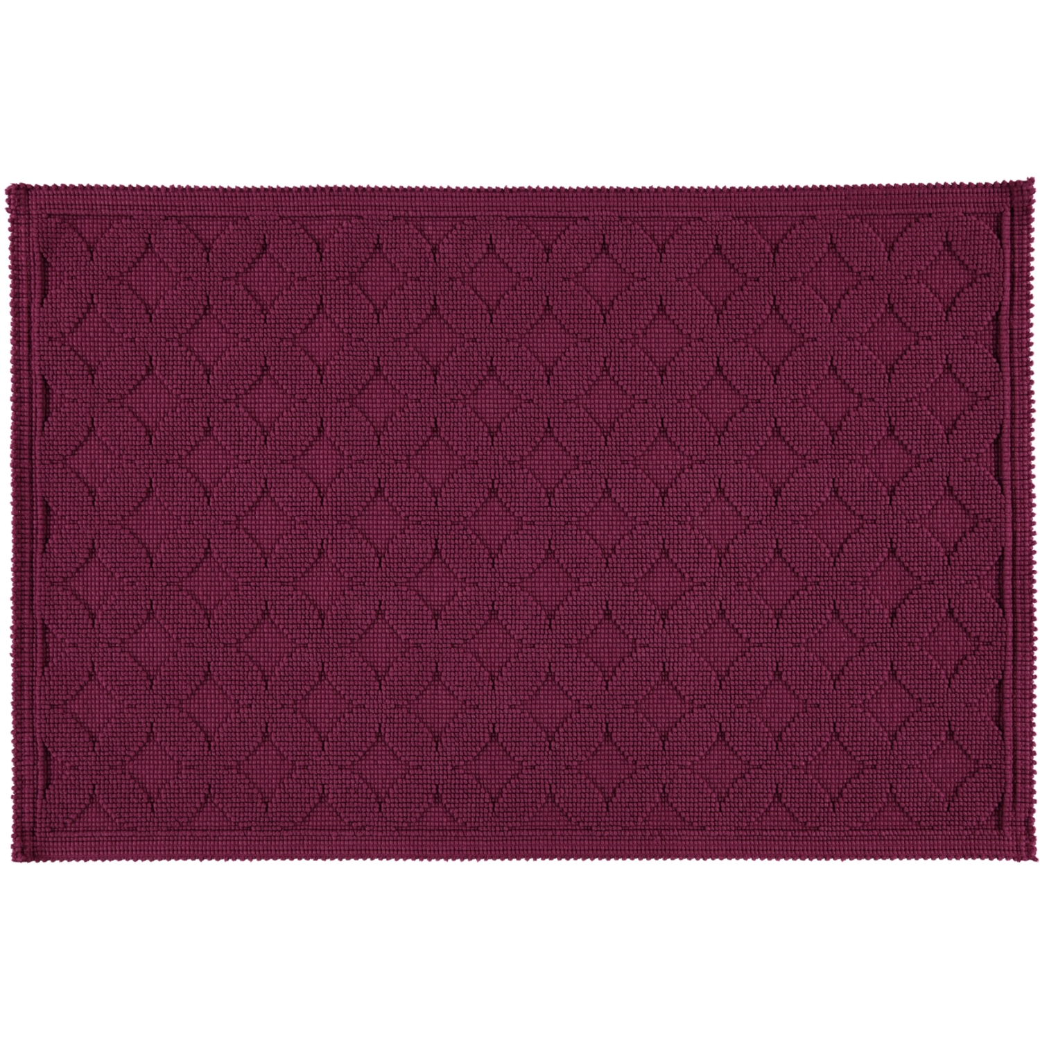 Rhomtuft RHOMTUFT Badematten Seaside berry - 237