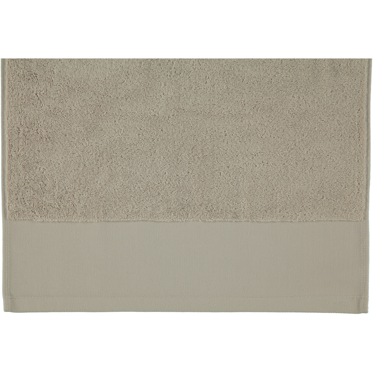 Rhomtuft RHOMTUFT Handtücher Comtesse stone - 320