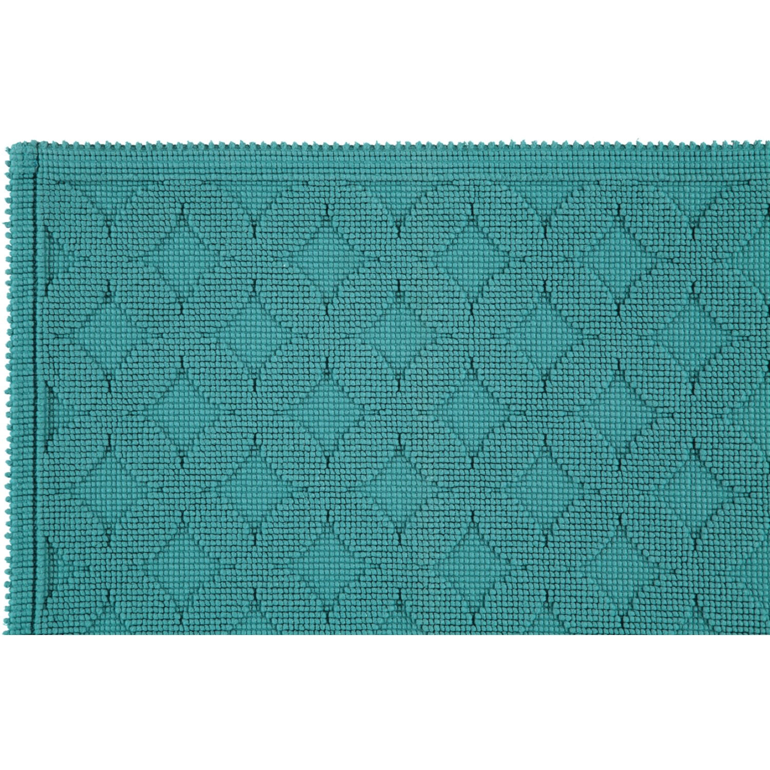Rhomtuft - Badematte Seaside - Farbe: pinie - 279 - 70x120 cm