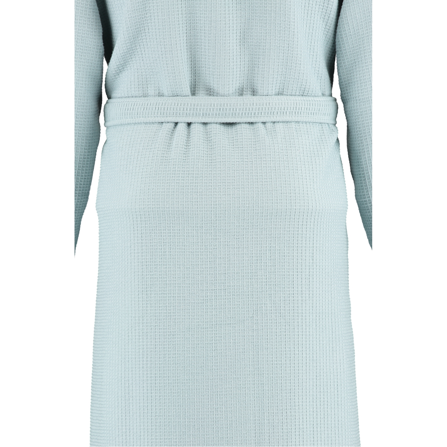 Rhomtuft RHOMTUFT Bademäntel unisex Kapuze Face & Body aquamarin - 400