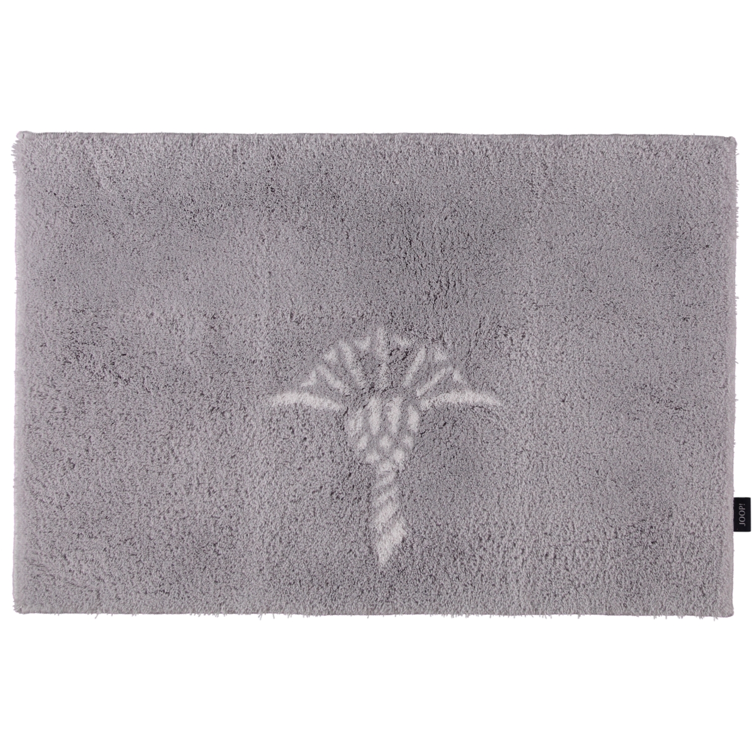 JOOP! Badteppiche Cornflower 65 kiesel - 085