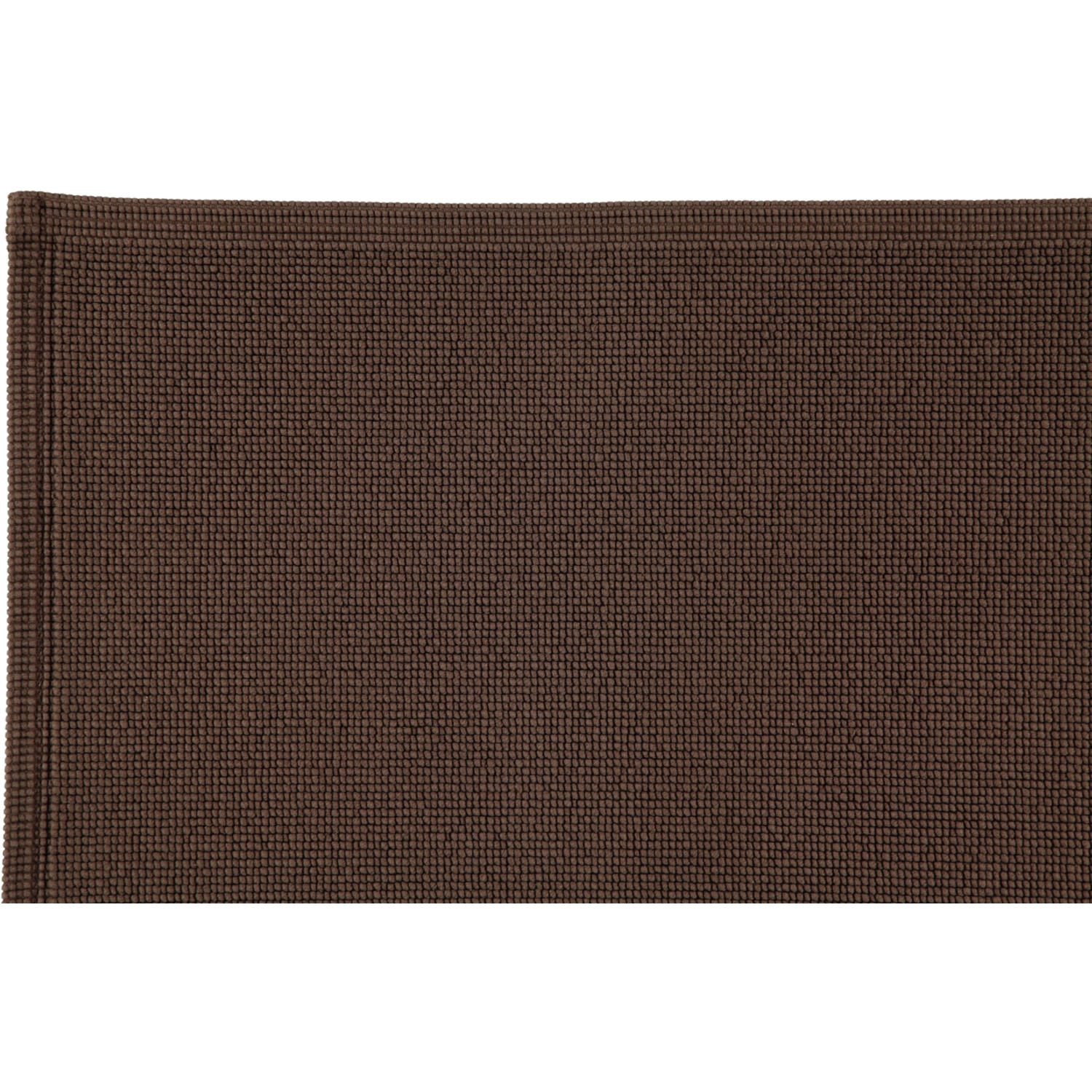 Rhomtuft - Badematte Plain - Farbe: mocca - 406 - 60x90 cm