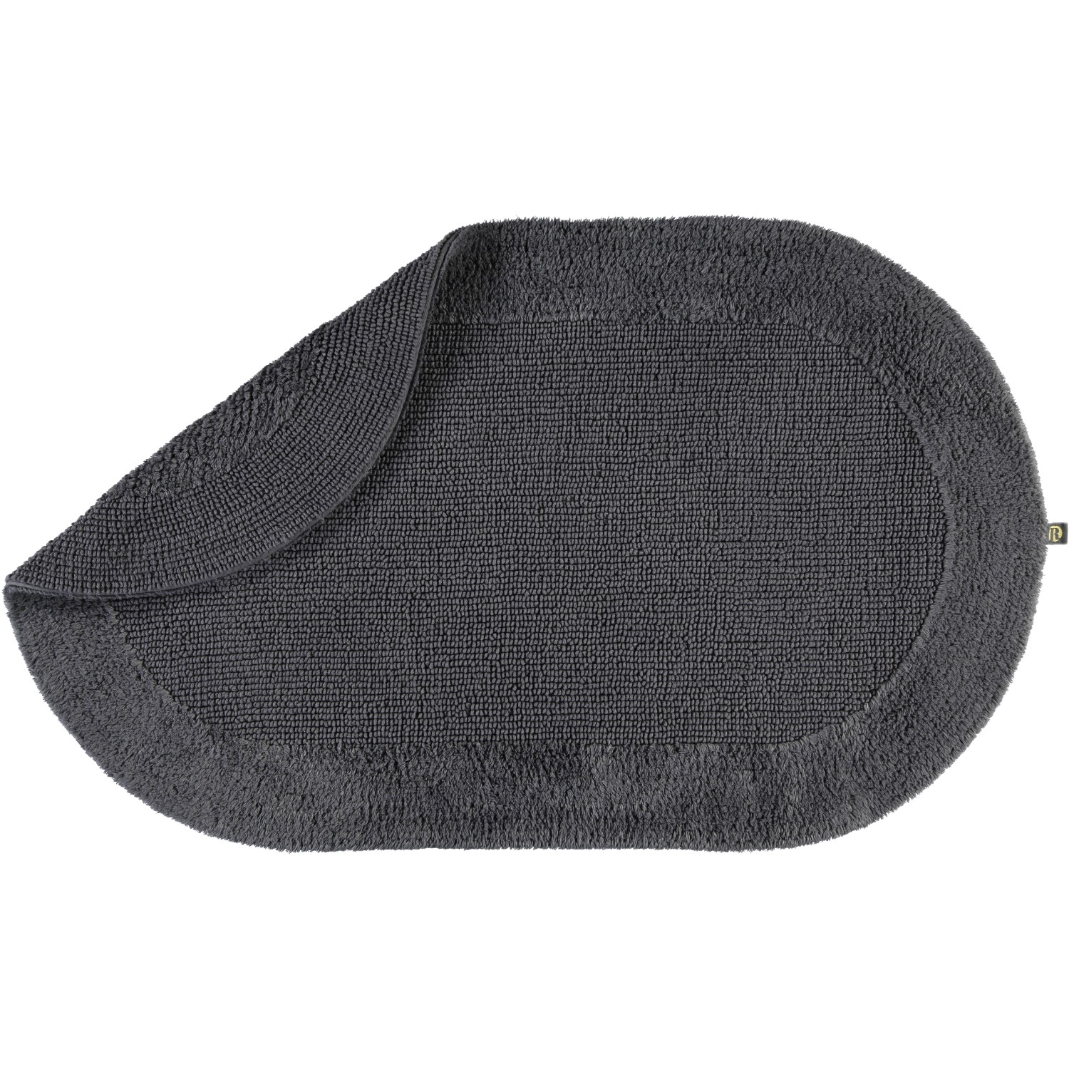 Rhomtuft RHOMTUFT Badteppiche Exquisit zinn - 02