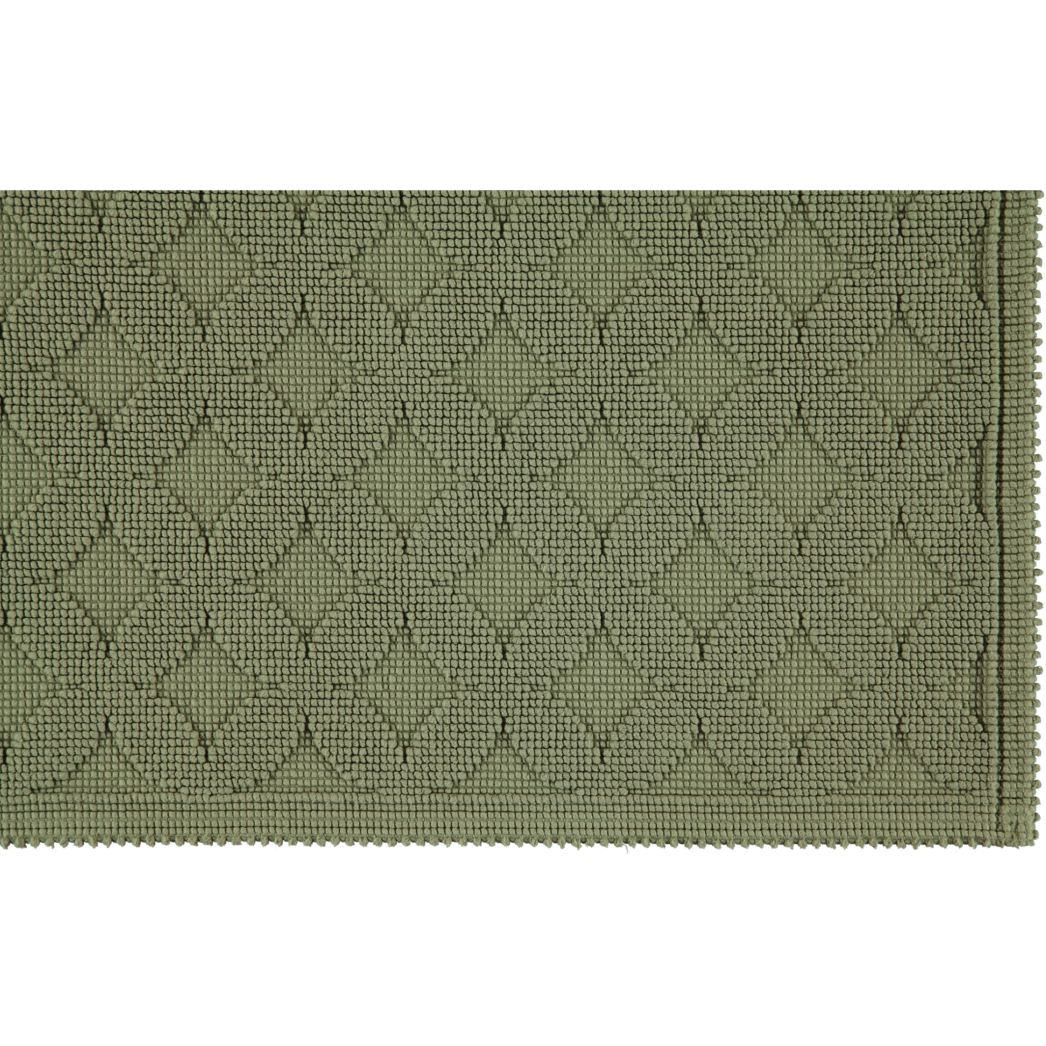 Rhomtuft RHOMTUFT Badematten Seaside olive - 404