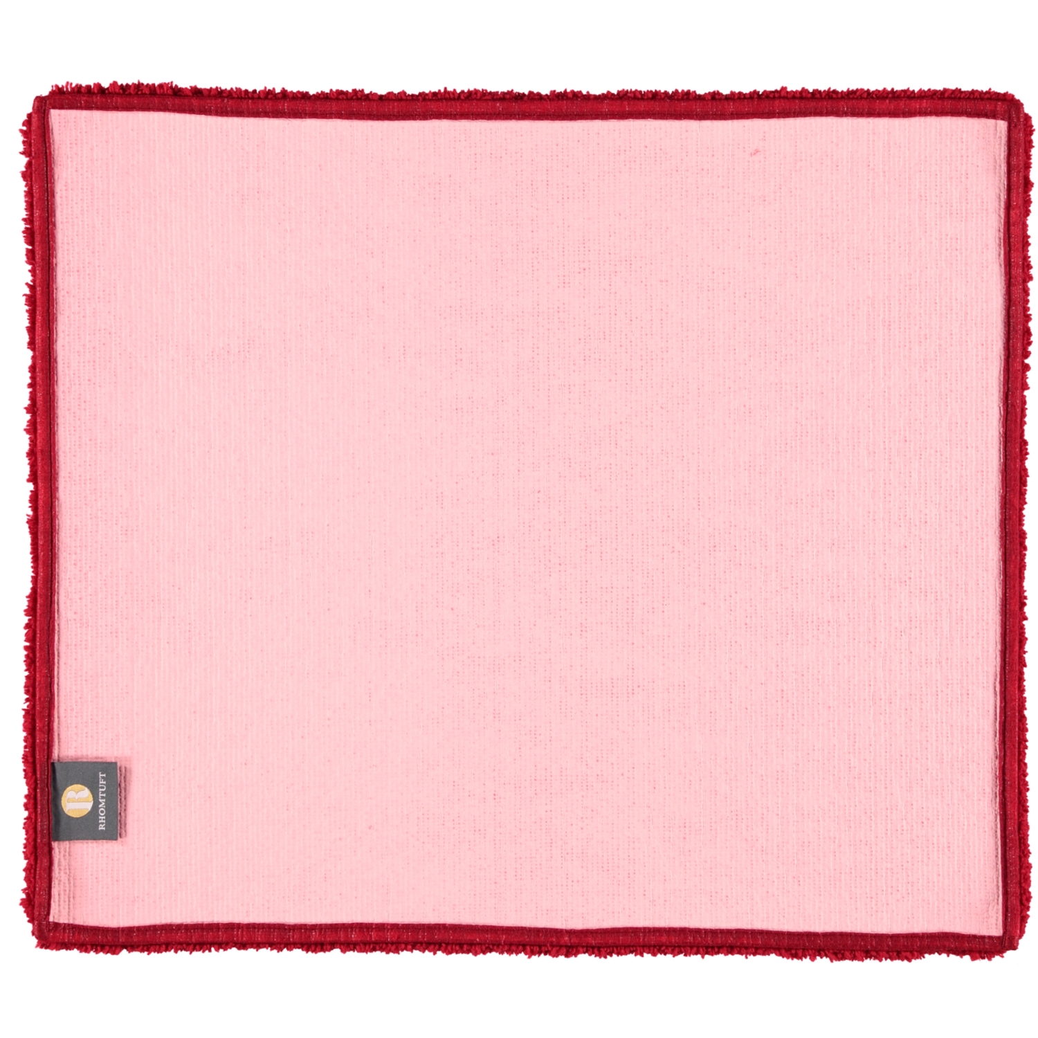 Rhomtuft - Badteppiche Square - Farbe: cardinal - 349 - 50x60 cm