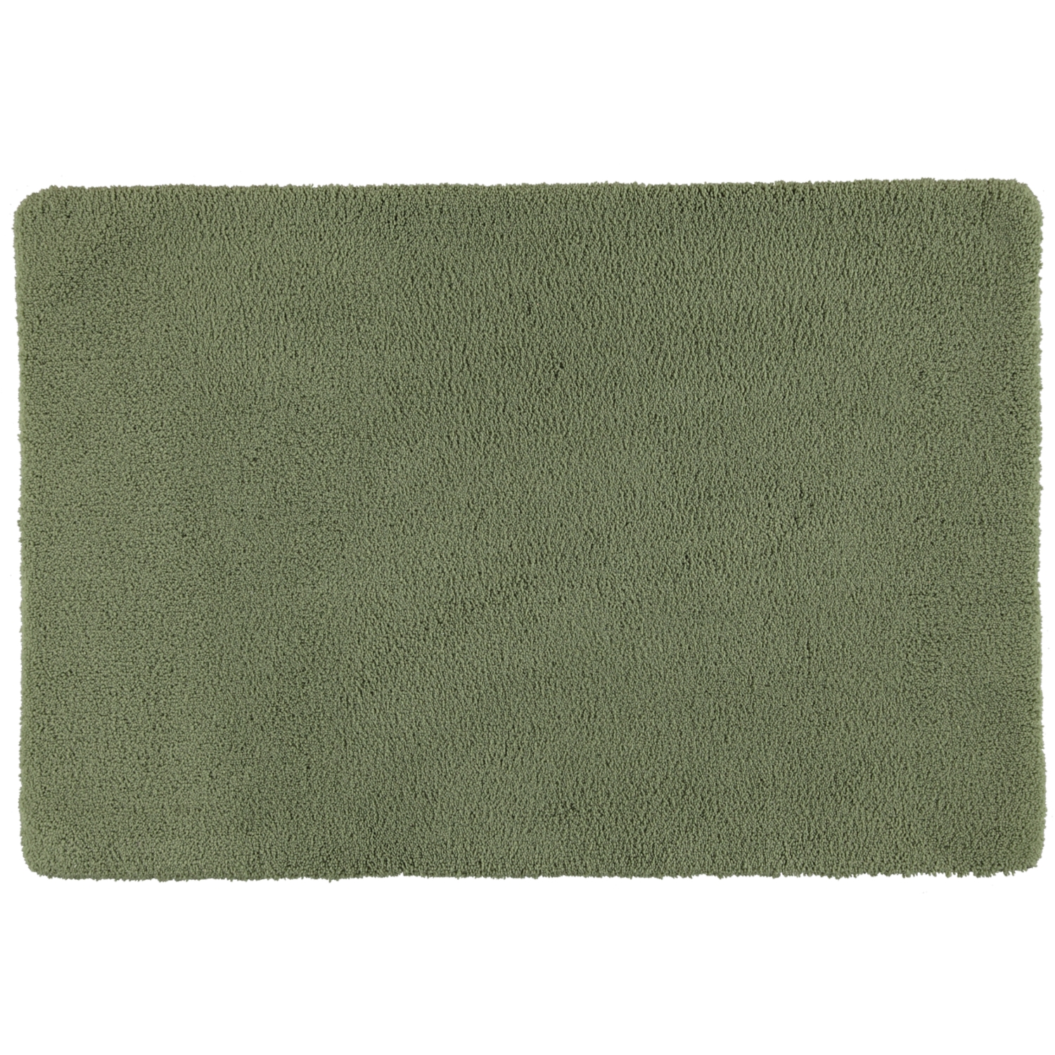 Rhomtuft RHOMTUFT Badteppiche Square olive - 404