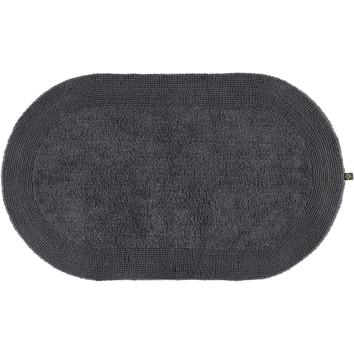 Rhomtuft RHOMTUFT Badteppiche Exquisit zinn - 02