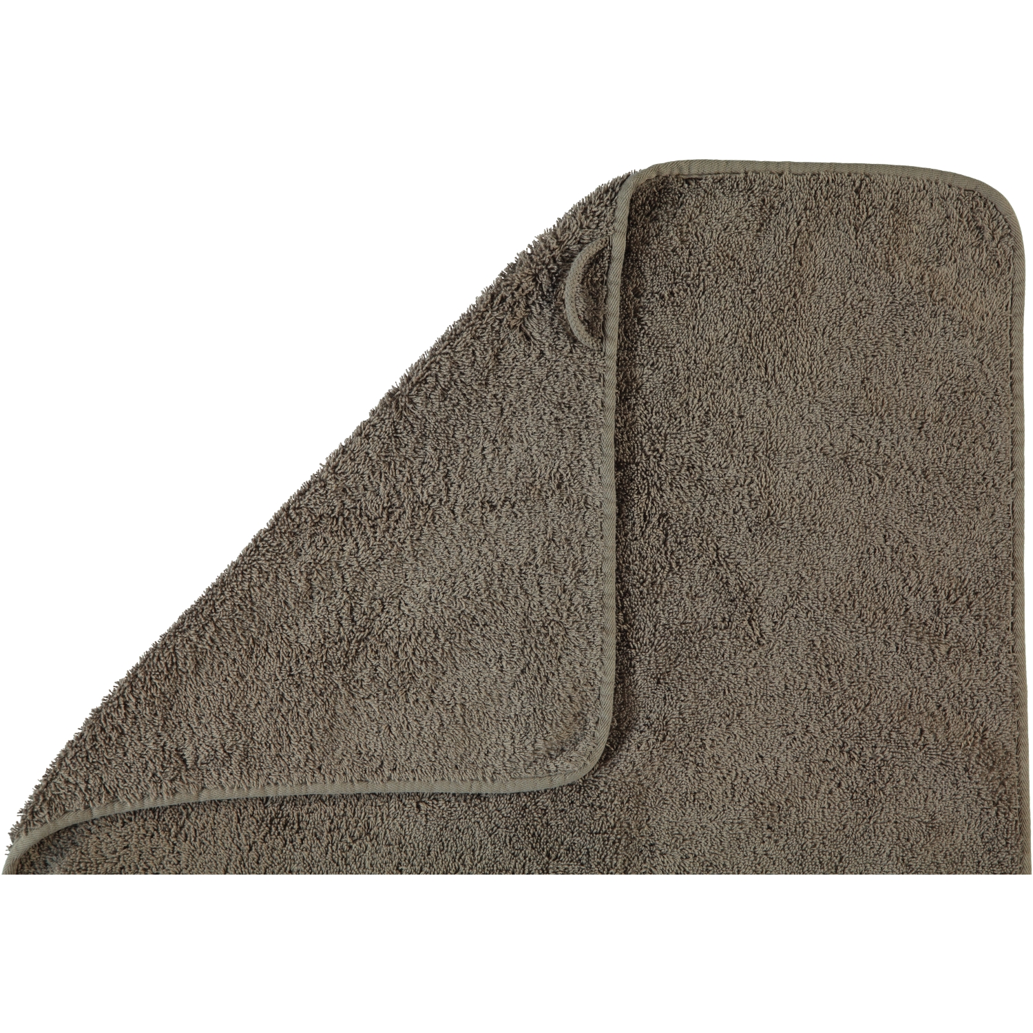 Rhomtuft RHOMTUFT Handtücher Loft taupe - 58
