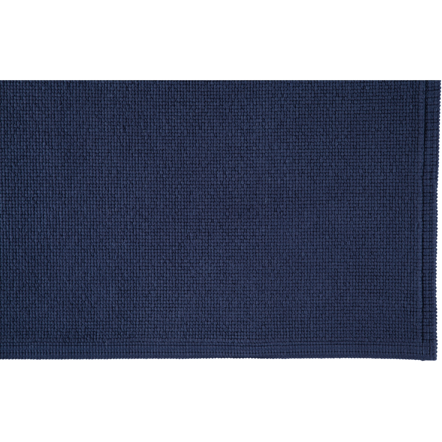 Rhomtuft RHOMTUFT Badematten Plain kobalt - 84