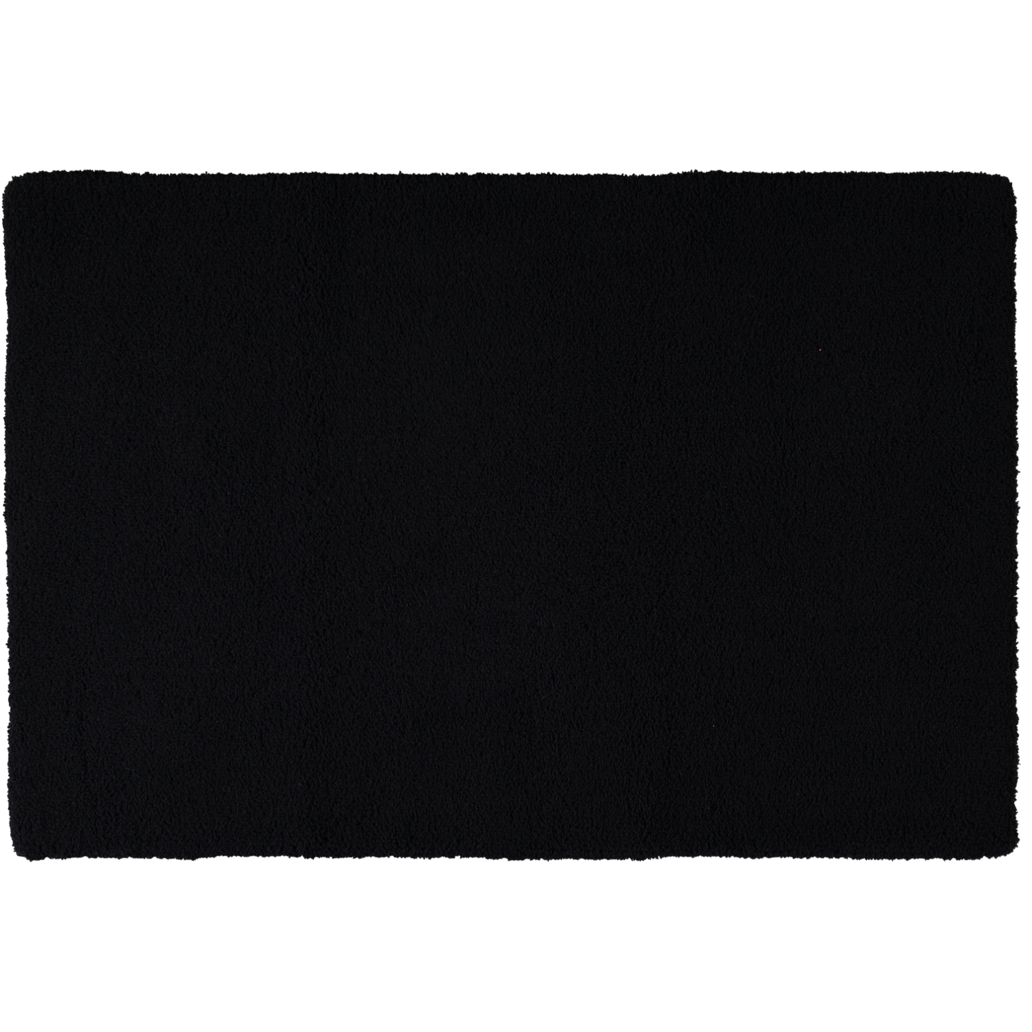 Rhomtuft RHOMTUFT Badteppiche Square schwarz - 15