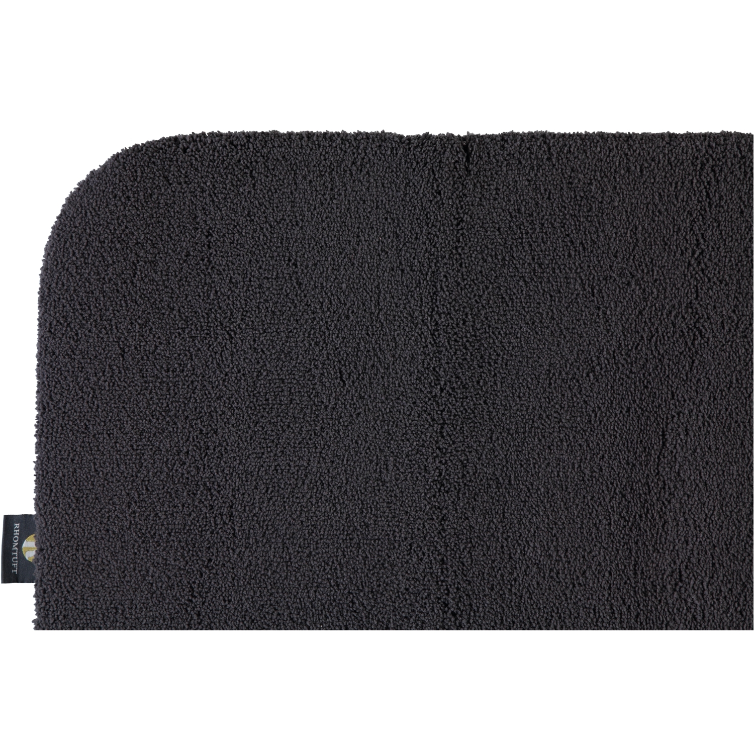 Rhomtuft RHOMTUFT Badteppiche Aspect zinn - 02