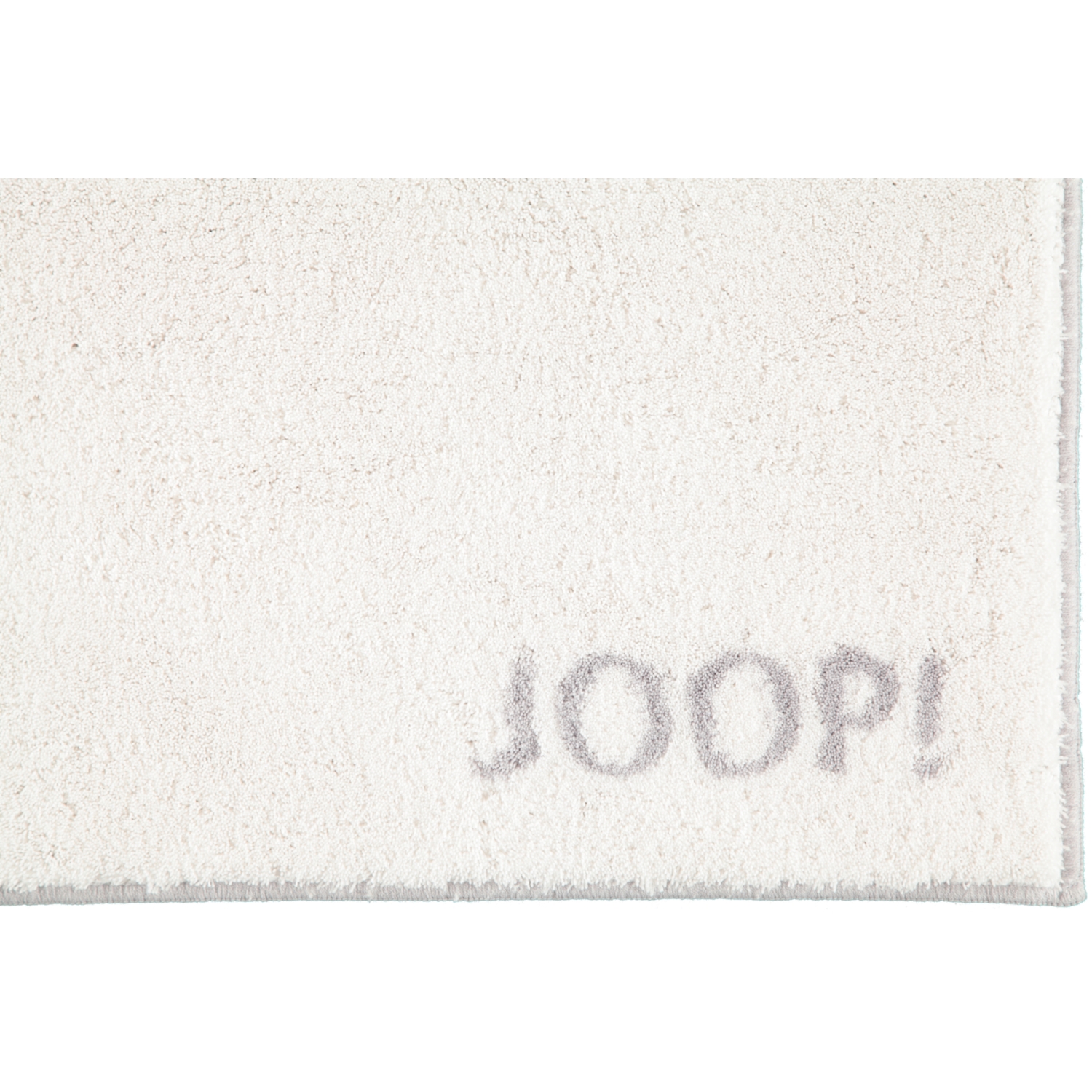 JOOP! Badteppich Classic 281 - Farbe: Weiß - 001