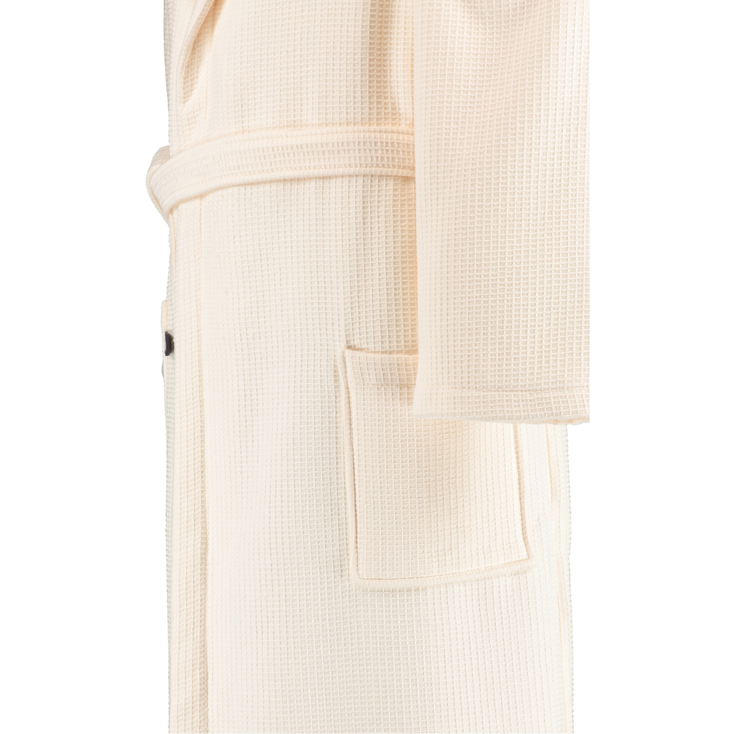 Rhomtuft RHOMTUFT Bademäntel unisex Kapuze Face & Body natur-jasmin - 20