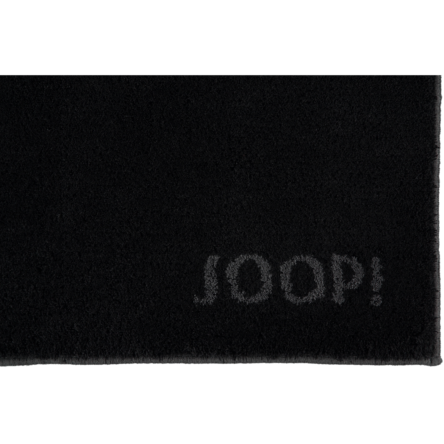 JOOP! Badteppich Classic 281 - Farbe: Schwarz - 015