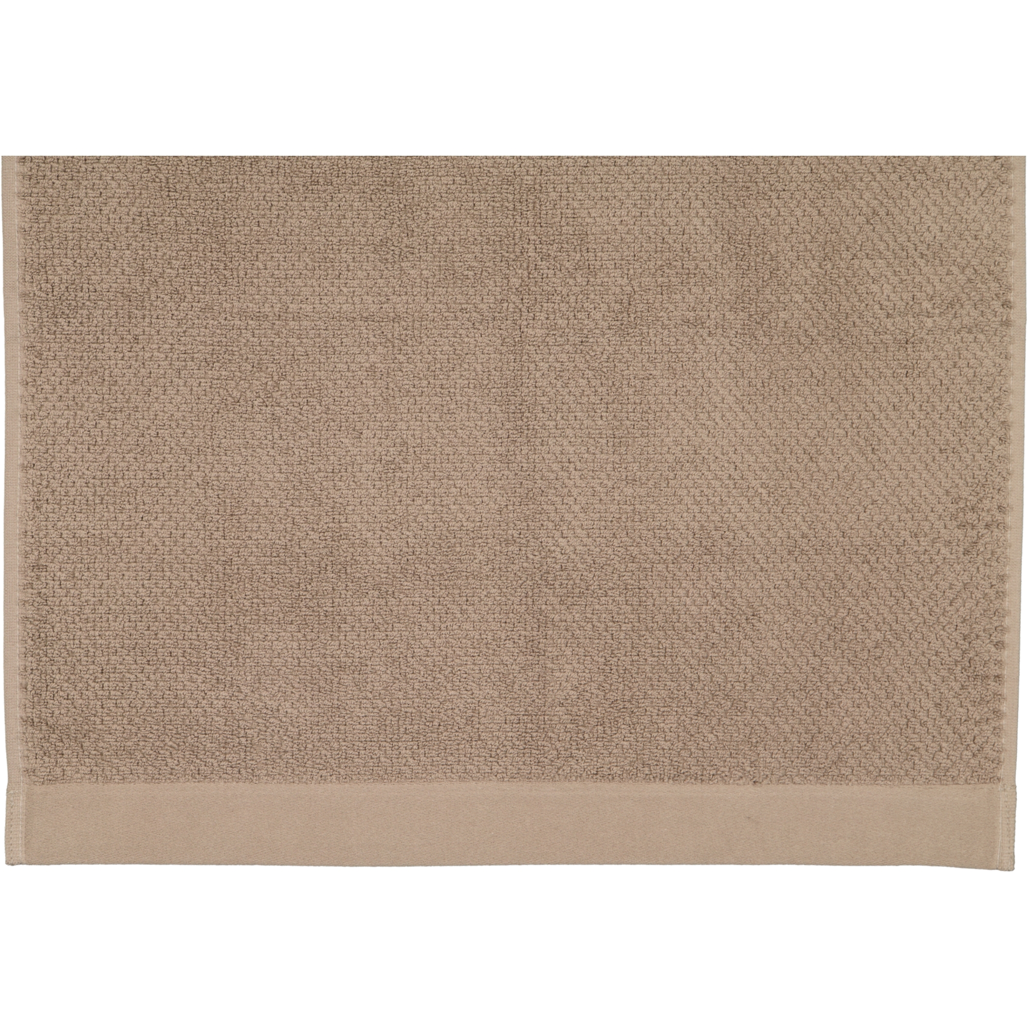 Rhomtuft RHOMTUFT Handtücher Baronesse taupe - 58
