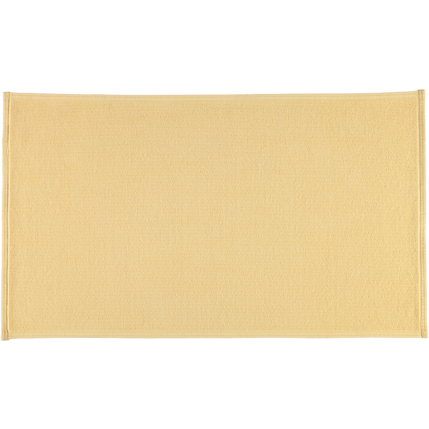 Rhomtuft - Badteppiche Plain - Farbe: mais - 390 - 70x120 cm