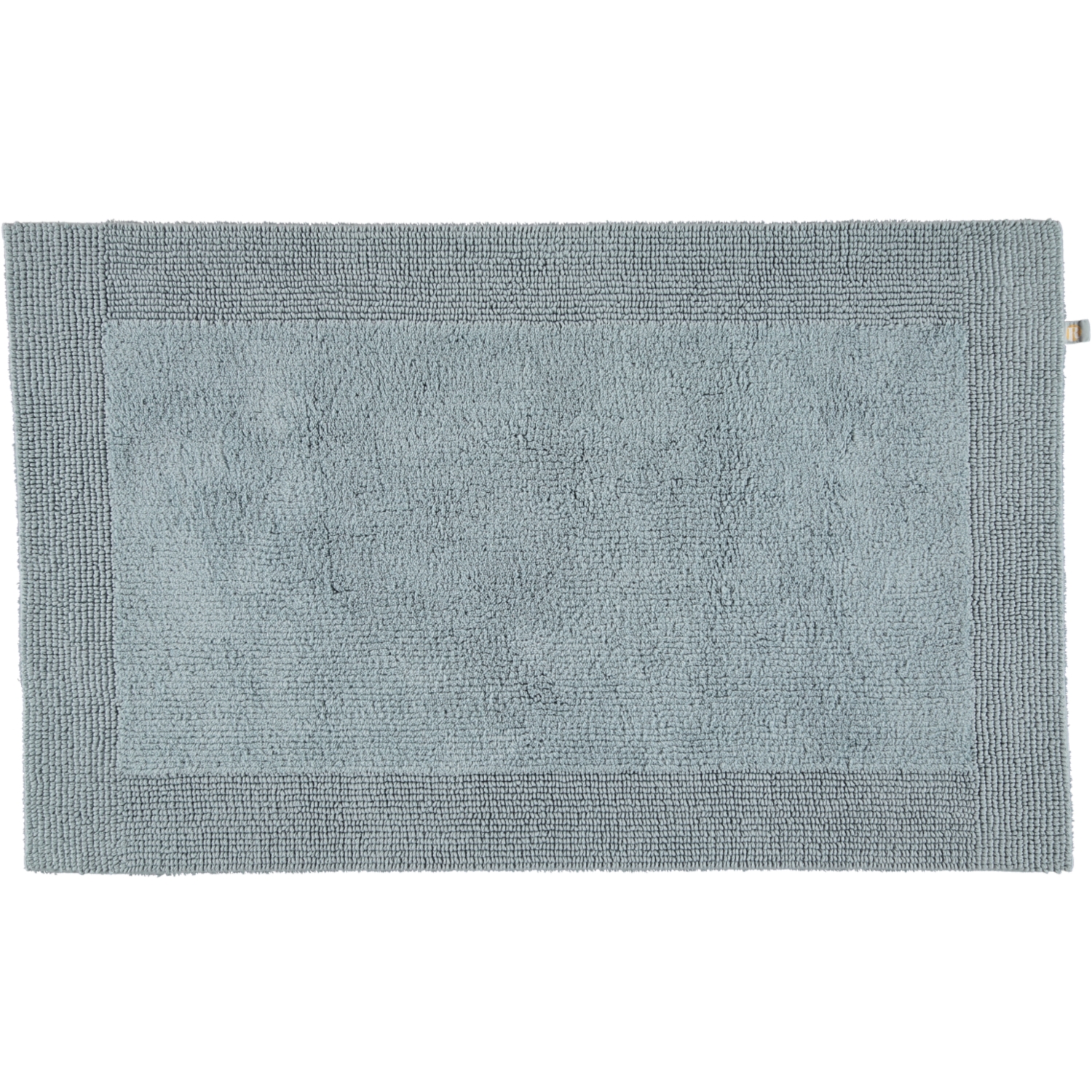 Rhomtuft - Badteppiche Prestige - Farbe: aquamarin - 400 - 60x100 cm
