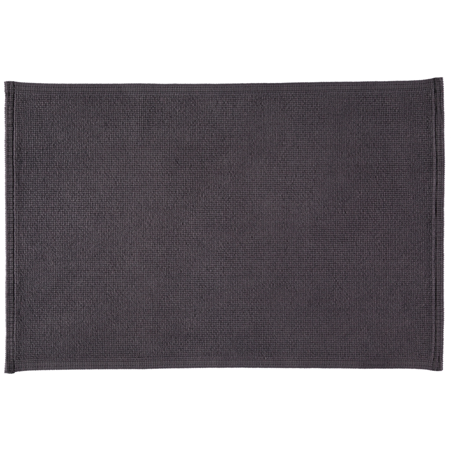 Rhomtuft RHOMTUFT Badematten Plain zinn - 02