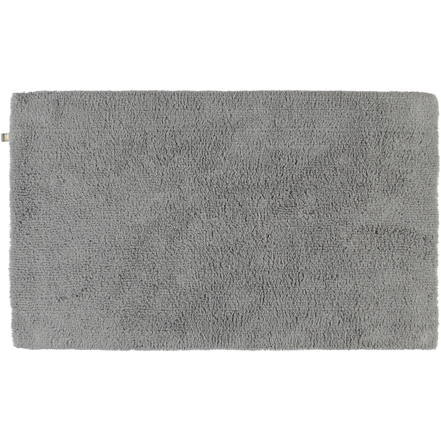 Rhomtuft RHOMTUFT Badteppiche Pur kiesel - 85