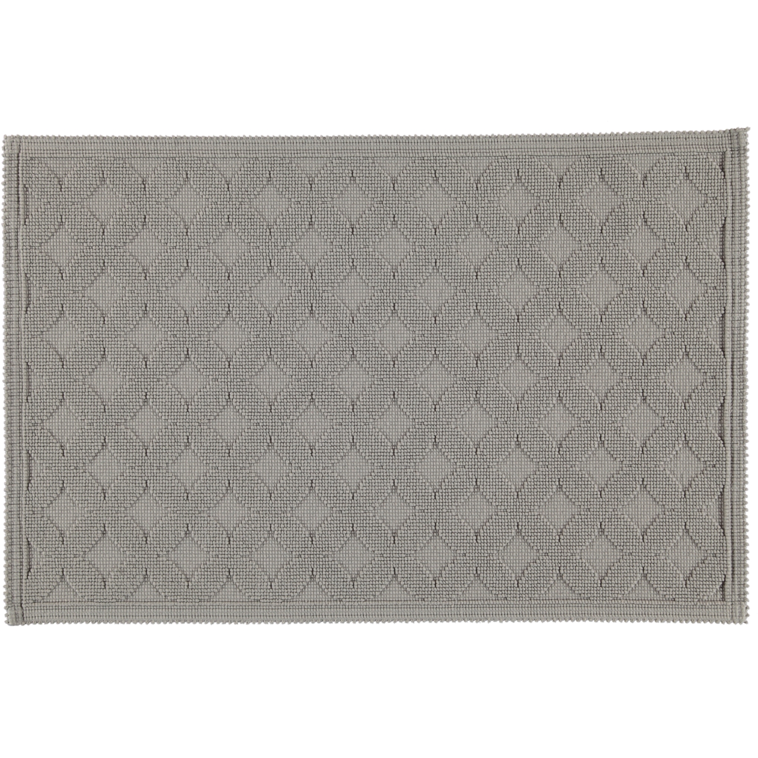 Rhomtuft RHOMTUFT Badematten Seaside kiesel - 85