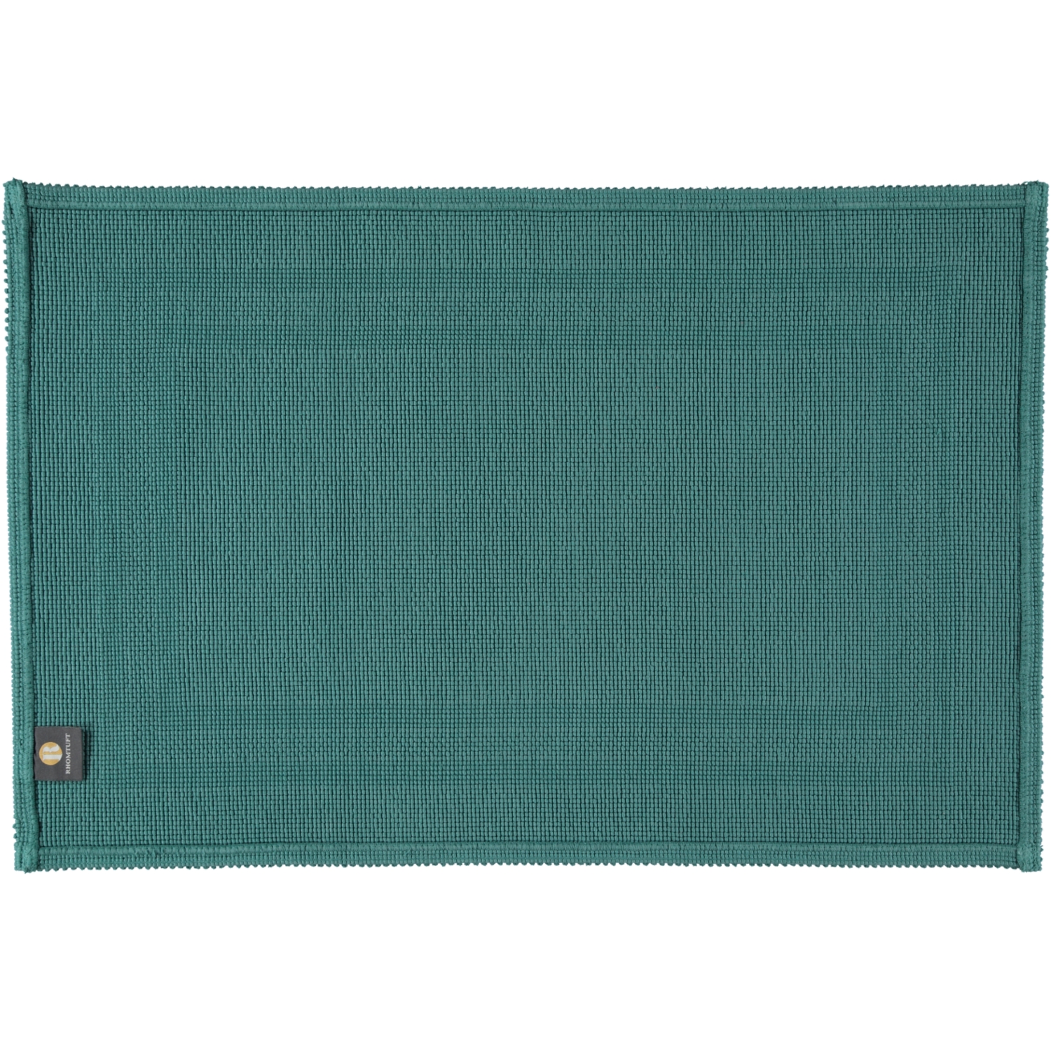Rhomtuft - Badteppiche Gala - Farbe: pinie - 279 - 50x70 cm
