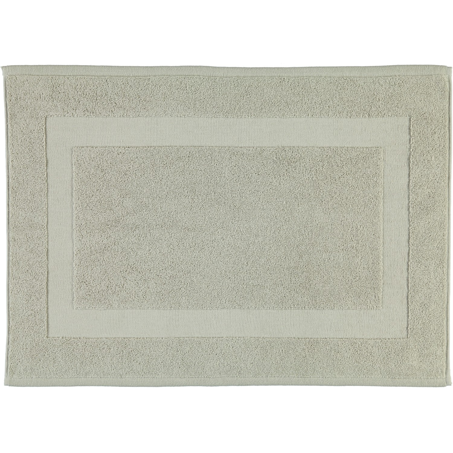 Rhomtuft RHOMTUFT Badematten Comtesse stone - 320