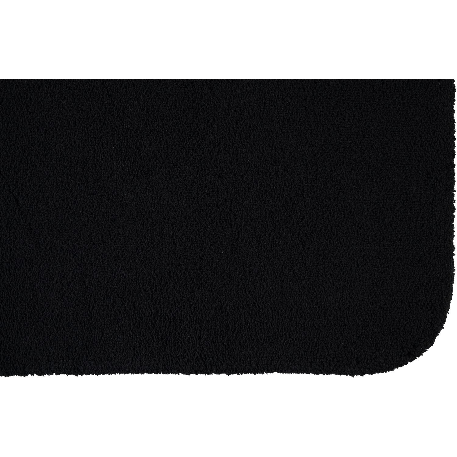 Rhomtuft RHOMTUFT Badteppiche Aspect schwarz - 15