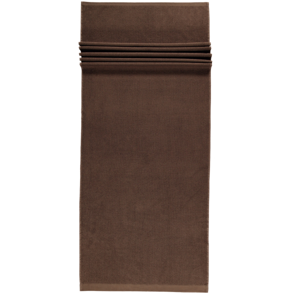 Rhomtuft - Handtücher Baronesse - Farbe: mocca - 406 Saunatuch 70x190 cm
