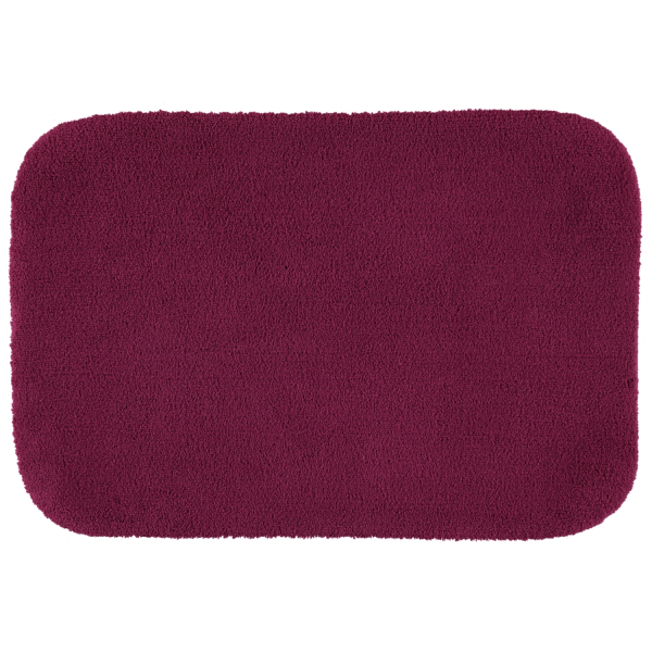 Rhomtuft - Badteppiche Aspect - Farbe: berry - 237 60x90 cm