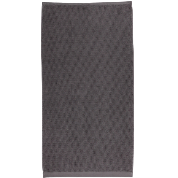 Rhomtuft - Handtücher Baronesse - Farbe: zinn - 02 Duschtuch 70x130 cm