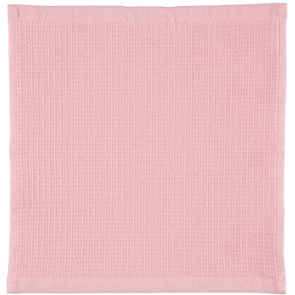 Rhomtuft - Handtücher Face & Body - Farbe: rosenquarz - 402 Seiflappen 30x30 cm