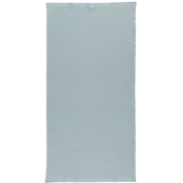 Rhomtuft - Handtücher Face & Body - Farbe: aquamarin - 400 Duschtuch 70x130 cm