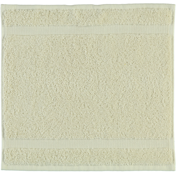 Rhomtuft - Handtücher Princess - Farbe: beige - 42 Seiflappen 30x30 cm