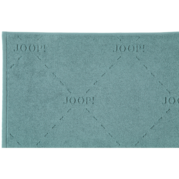 JOOP! Badematte Dash 73 - Farbe: Salbei - 412 | JOOP! | Rhomtuft